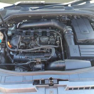 Motor VW Polo V 1.4 TSI CZEA 53 TKM 110 KW 150 PS komplett inkl.