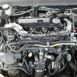 Engine Motor Ford T7CF 2.0 TDCi 150Ps 99.544 KM 2016 KOMPLETT