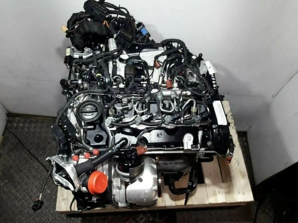 MOTOR AUDI A6 C7 2016 2.0 DDDA 38.513 KM inkl. Lieferung – Bild 5