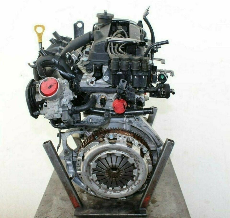 Benzin Hyundai Kia Engine i20 i10 1.25 Rio Picanto 56.417 KM