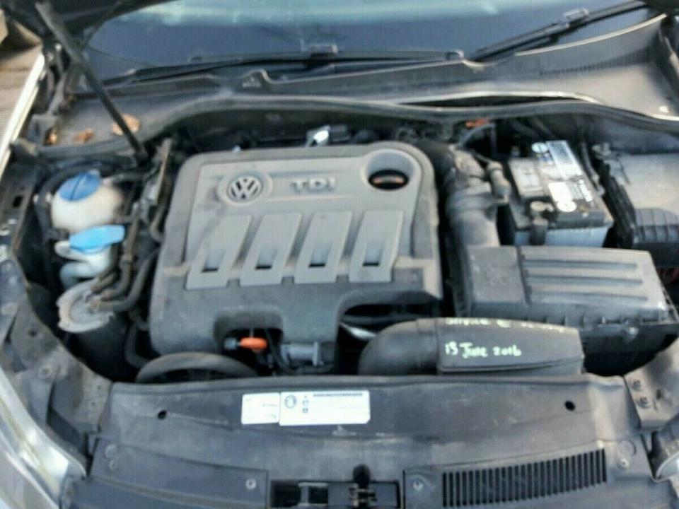 Motor VW Passat CC B6 2.0 TDI CFFB 82 TKM 103 KW 140 PS inkl.