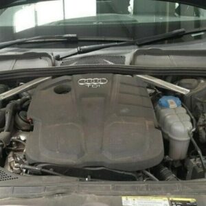Motor Audi Q5 2.0 TDI DETA 152 TKM 140 KW 190 PS komplett inkl.