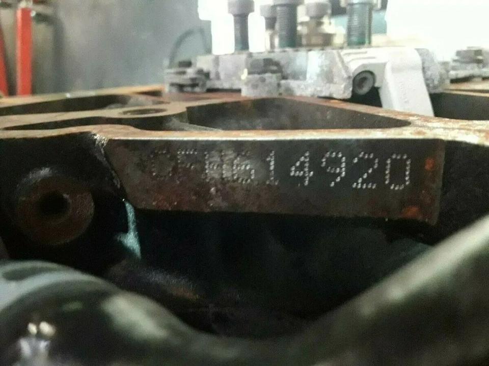 ENGINE Motor SKODA YETI 2.0 ´09 CFH CFHF 71.569 KM – Bild 5