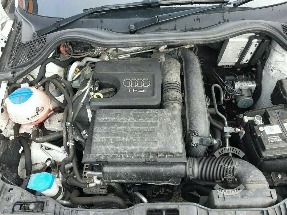 MOTOR AUDI A1 A3 SEAT LEON SC TOLEDO 2017 1.4 CZCA CXSB 18.345 KM