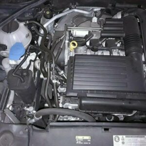 MOTOR VW GOLF JETTA PASSAT SCIROCCO TIGUAN 2016 1.4 CZCA 26TKM