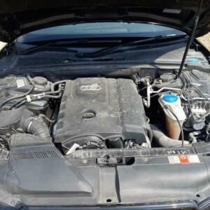 Motor Audi Q3 40 TFSI DKTC 74 TKM 140 KW 190 PS komplett inkl. Li