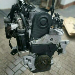 Engine Motor KIA CEED D4EA-V 2.0 CRDi 140PS 68.845 KM KOMPLETT