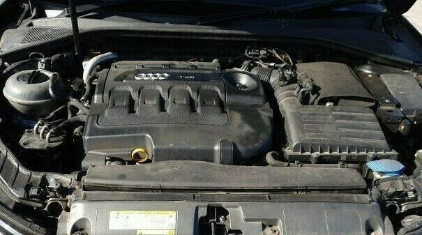 Motor Audi A4 B8 2.0 TDI CAGA 78 TKM 105 KW 143 PS komplett inkl.