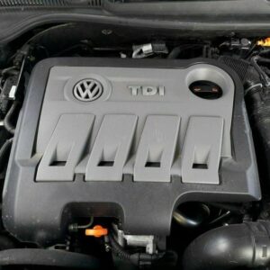 Motor VW GOLF MK6 08-13 2.0 CBDB CFHC 120.412 Km + Versand