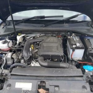 Motor Audi A5 1.8 TFSI CJED 75 TKM 106 KW 144 PS komplett inkl. L