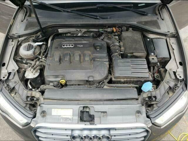 Motor VW Sharan 2.0 TDI CFGB 79 TKM 125 KW 170 PS inkl.