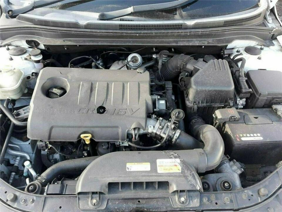 Engine Motor D4FB Kia Ceed ED i20 i30 1.6 CRDi Hyundai 73.167 Km