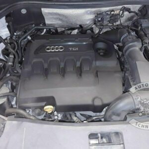 MOTOR Audi Q3 2.5 2016 CUVC DFTA DBBA 15- 71.463 TKM inkl. Liefer
