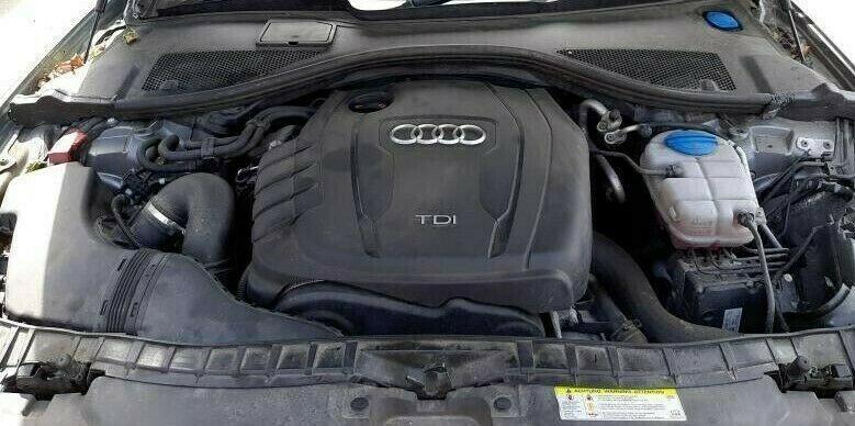 Motor Audi A4 B8 2.0 TDI CSUA 58 TKM 110 KW 150 PS komplett inkl.