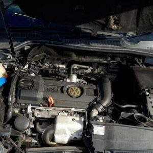 Motor VW Golf Plus V 1.2 TSI CBZA 89 TKM 63 KW 86 PS komplett ink