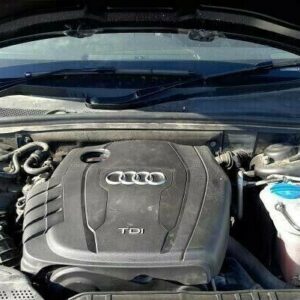 Motor VW Passat B8 2.0 TDI CRLB 86 TKM 110 KW 150 PS