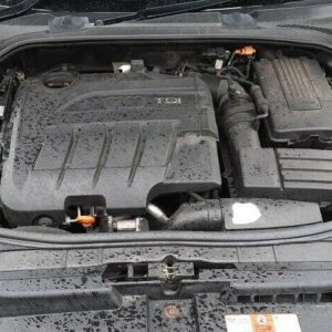 Motor Audi Q5 2.0 TDI DETA 99 TKM 140 KW 190 PS komplett inkl. Li