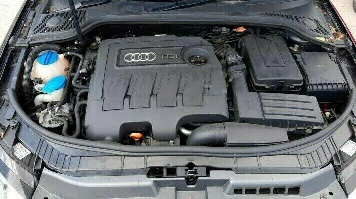 Motor Audi A4 B8 2.0 TDI CSUA 71 TKM 110 KW 150 PS komplett inkl.