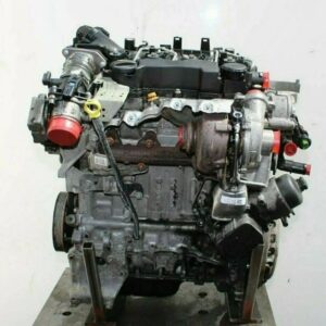 Kompletter Motor Engine Ford Focus G8DD 1,6 Diesel 54.789 KM