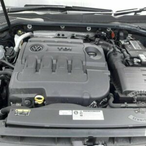 MOTOR VW GOLF AUDI A3 2.0 DIESEL CRMB CRLB CRBC DCYA 2018 6.356KM