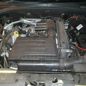Engine Motor Skoda YETI 2014 1.2 CYVB 20.739 TKM