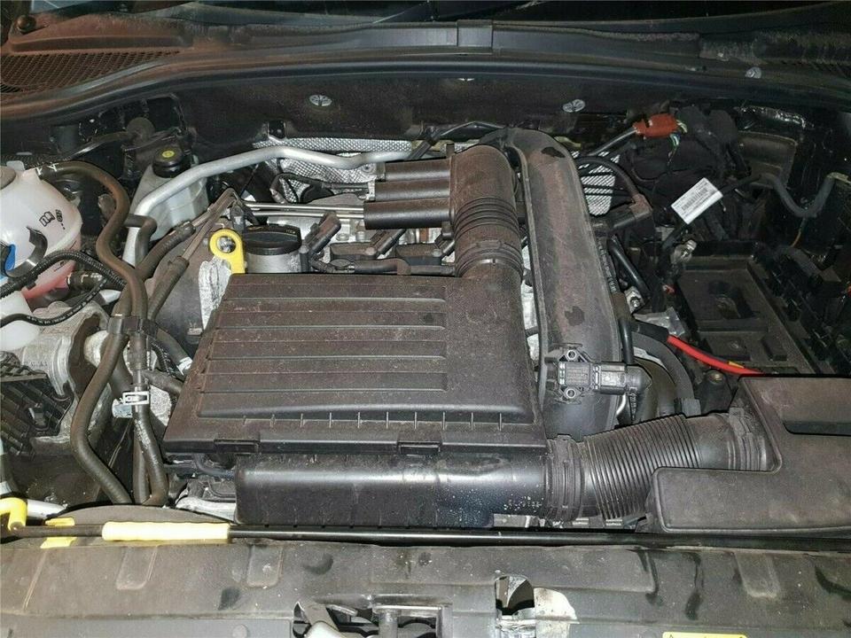 Engine Motor Skoda YETI 2014 1.2 CYVB 20.739 TKM