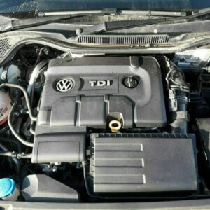 Motor VW POLO 1.4 MK5 09-17 CUSA 48.127 KM inkl. Versand