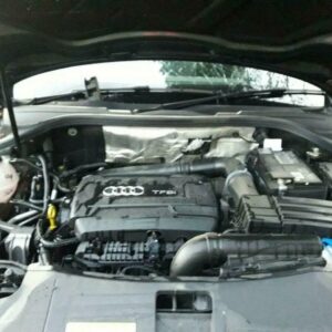Motor Audi Q3 2.0 TFSI CULB 52 TKM 132 KW 180 PS komplett inkl.