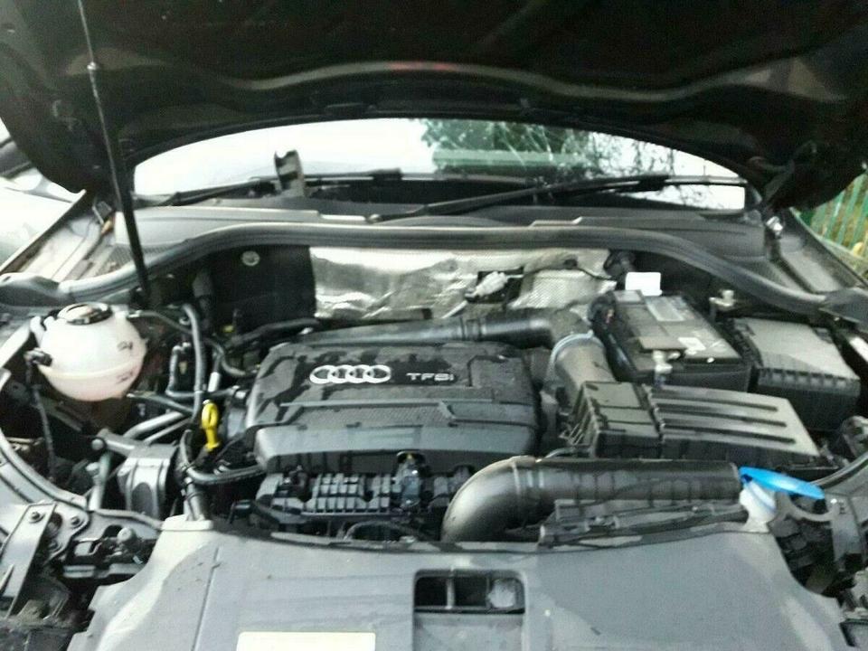 Motor Audi Q3 2.0 TFSI CULB 52 TKM 132 KW 180 PS komplett inkl.