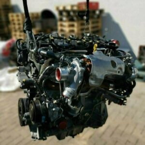 Engine Motor Opel B16DTH Astra Mokka Insignia Meriva Zafira
