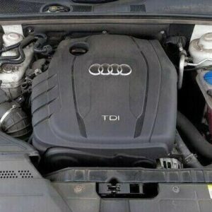 Motor Audi A6 C7 2.0 TDI DDDA 71 TKM 140 KW 190 PS komplett inkl.