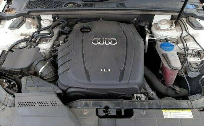 Motor Audi A6 C7 2.0 TDI DDDA 71 TKM 140 KW 190 PS komplett inkl.