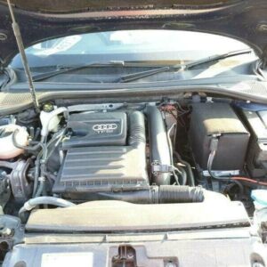 Motor Audi A1 1.0 TFSI CHZB 45 TKM 70 KW 95 PS komplett inkl.