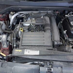 Motor VW Golf VII 1.2 TSI CYVB 117 TKM 81 KW 110 PS komplett inkl