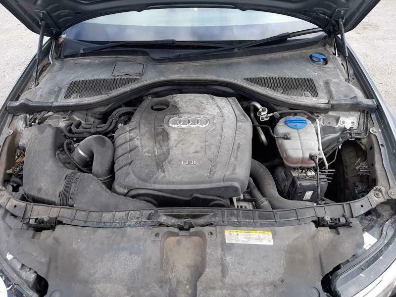 Motor Audi A5 2.0 TDI CAGB 123 TKM 100 KW 136 PS komplett inkl. L