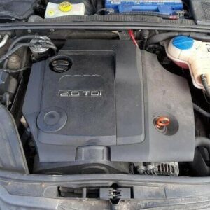 Motor Audi A4 B7 2.0 TDI BLB 116 TKM 103 KW 140 PS komplett inkl.