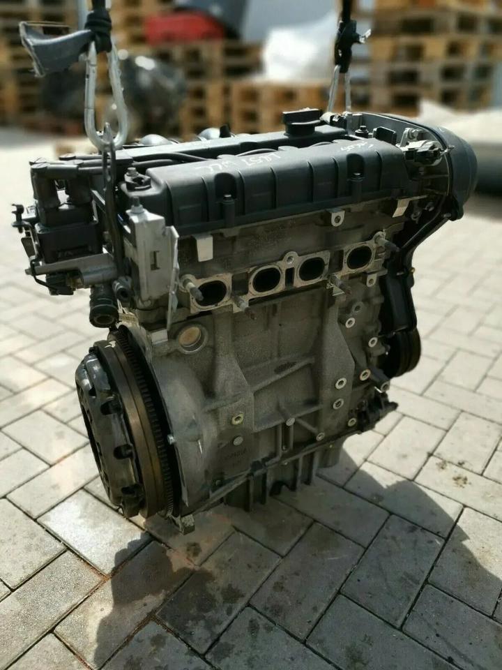 Engine Motor Ford HXDA HXDB SIDA 41.351 Tkm KOMPLETT+ LIEFERUNG – Bild 10