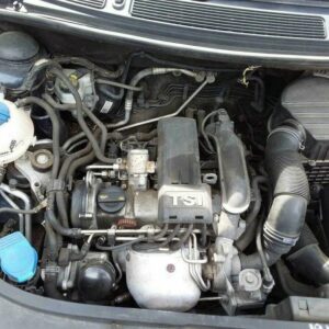 Motor VW Jetta IV 1.2 TSI CBZB 192 TKM 77 KW 105 PS  inkl. Liefer