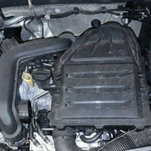 MOTOR VW GOLF POLO T-CROSS T-ROC 1.0 TSI DKRF CHZD 2017 21.892 KM