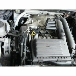 MOTOR VW GOLF JETTA PASSAT SCIROCCO TIGUAN 2017 1.4 CZCA 28TKM