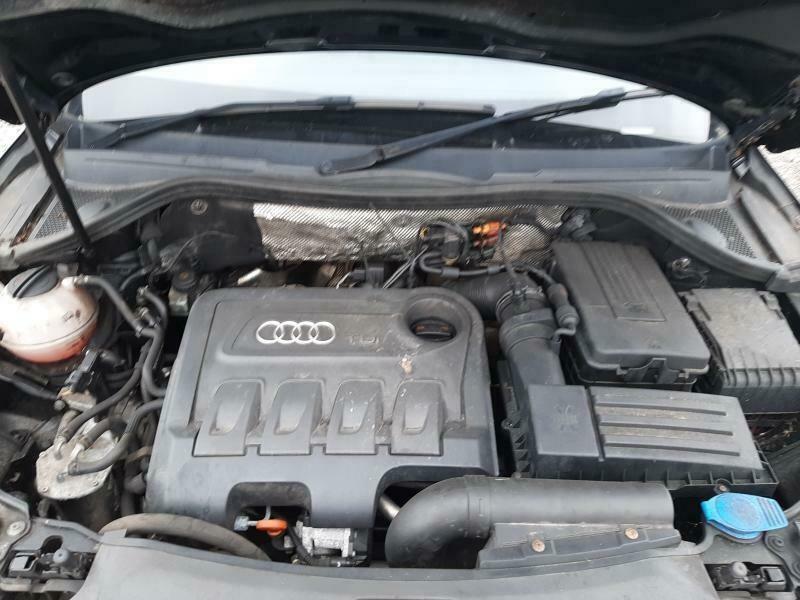 Motor VW Passat B7 2.0 TDI CFGB 92 TKM 125 KW 170 PS komplett ink