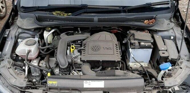 Motor VW T-Cross 1.5 TSI DPCA 103 TKM 110 KW 150 PS komplett inkl
