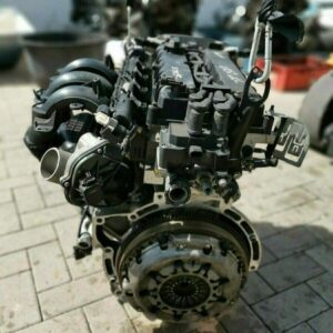 Engine Motor Ford HXDA HXDB SIDA 41.314 Tkm KOMPLETT+ LIEFERUNG