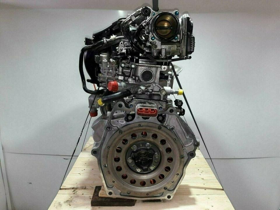 Engine Motor Honda INSIGHT JAZZ LDA3 52.810 km +VERSAND+12 MONATE – Bild 2
