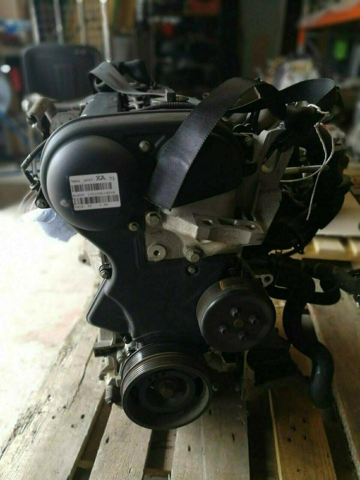 Kompletter Motor Engine SHDC Ford Focus C Max 1.6 74KW 58.875 KM