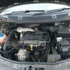 Motor VW Polo 1.6 16V BTS 91 TKM 77 KW 105 PS inkl. Lieferung