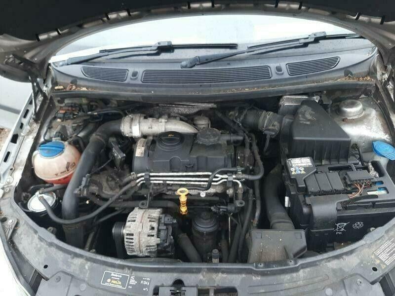 Motor VW Polo 1.6 16V BTS 91 TKM 77 KW 105 PS inkl. Lieferung