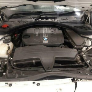 Motor BMW 1er 116d 2.0 N47-D20C 166TKM 85KW 116PS komplett inkl.