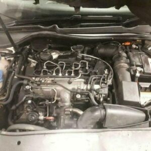Motor VW EOS 2.0 TDI CBAB 79 TKM 103 KW 140 PS  inkl.