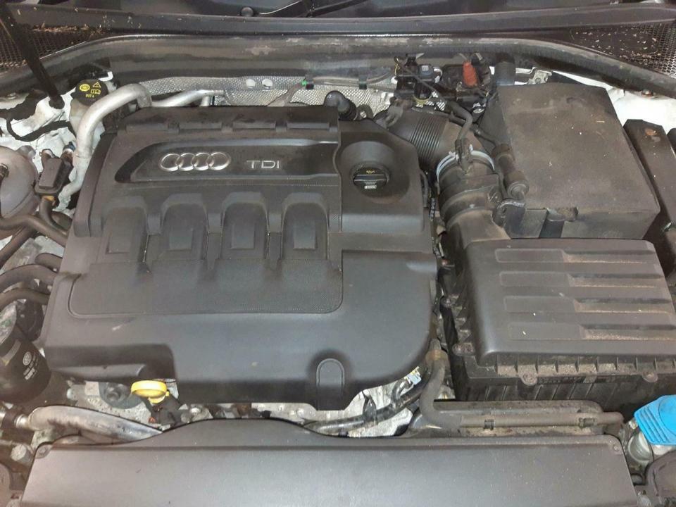 Motor VW Golf VII 2.0 TDI CUNA 71 TKM 135 KW 184 PS komplett inkl